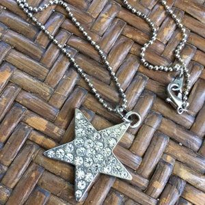 Star Necklace